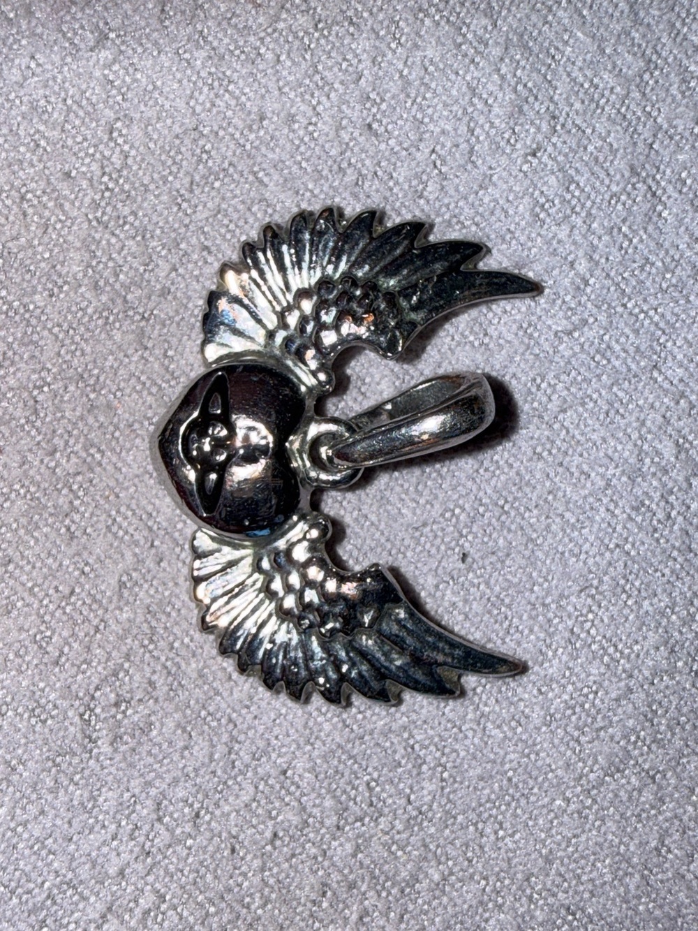 Vivienne Westwood AngelWings necklace pendant